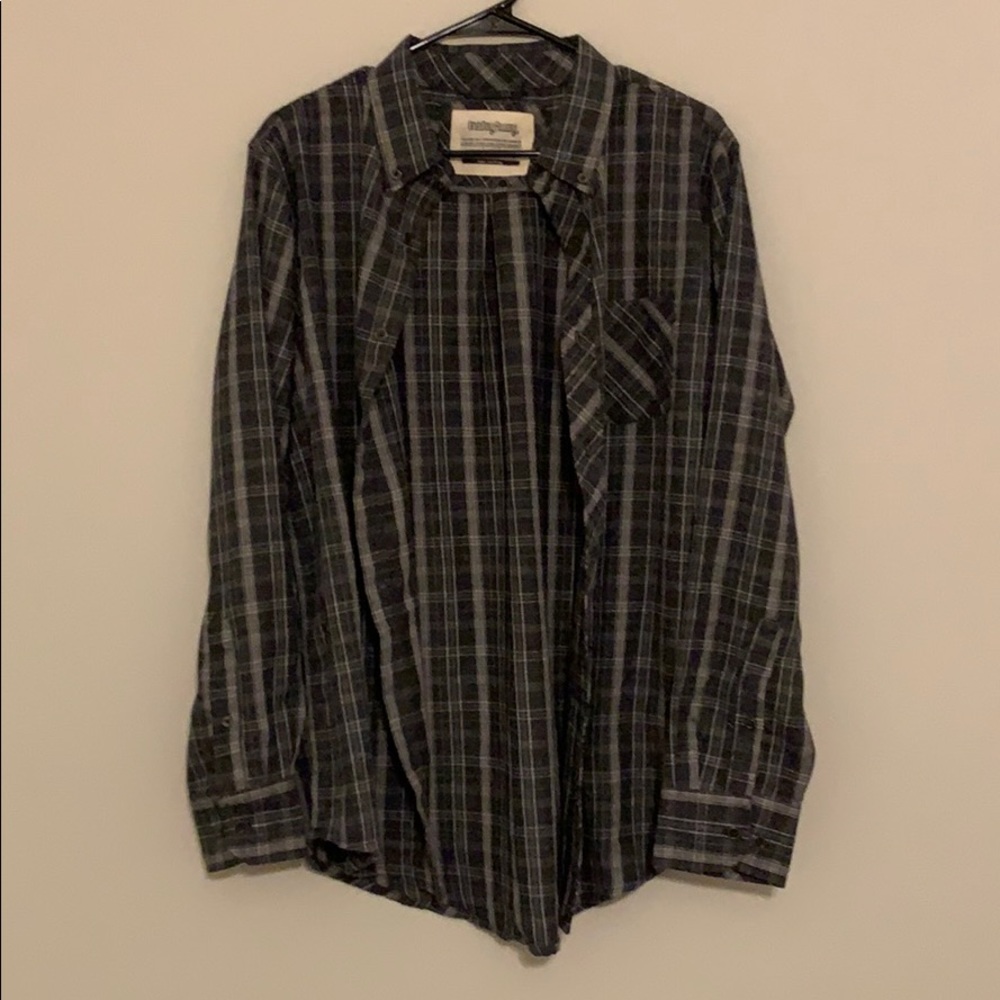 Flannel Shirt